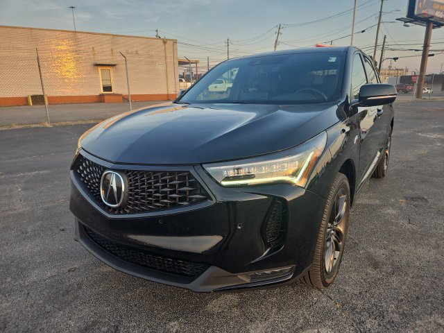 Certified 2023 Acura RDX w/ Advance Package AWD/4WD image 1