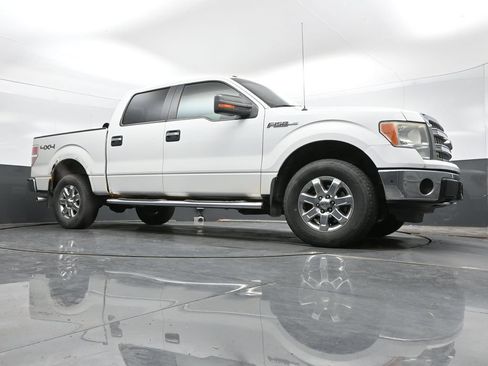 Used 2013 Ford F150 XLT w/ Luxury Equipment Group AWD/4WD image 37