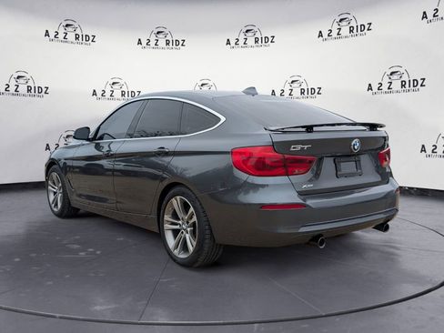 Used 2017 BMW 340i Gran Turismo xDrive image 4