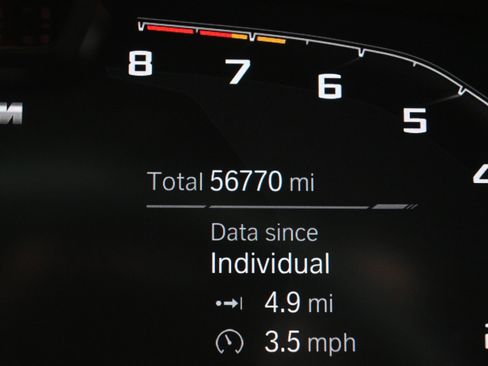 Used 2022 BMW X6 M w/ Executive Package image 30