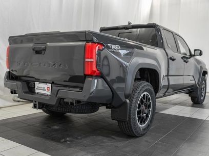 New 2026 Toyota Tacoma TRD Off-Road