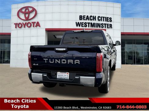 Used 2023 Toyota Tundra Capstone image 11