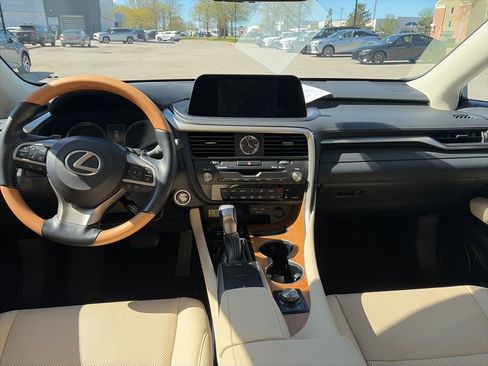 Used 2021 Lexus RX 350 AWD w/ Premium Package image 7