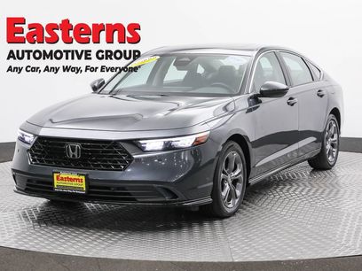 Used 2023 Honda Accord EX-L