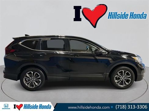 Certified 2021 Honda CR-V EX image 5