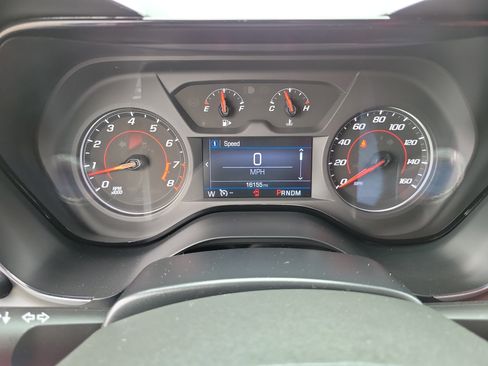 Used 2024 Chevrolet Camaro LT w/ RS Package RWD image 25