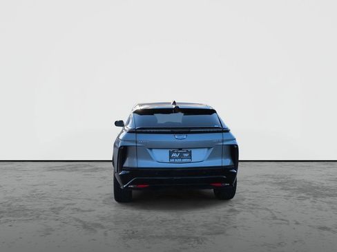 Certified 2026 Cadillac Lyriq Premium Sport image 6