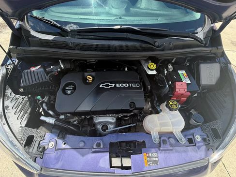 Used 2017 Chevrolet Spark LS FWD image 38