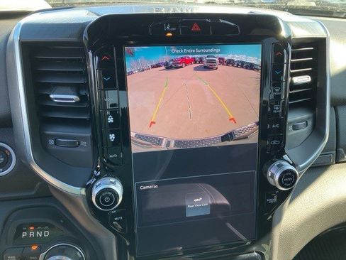 Used 2025 RAM 1500 Big Horn image 18