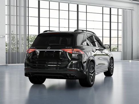 New 2025 Mercedes-Benz GLE 53 AMG 4MATIC image 23