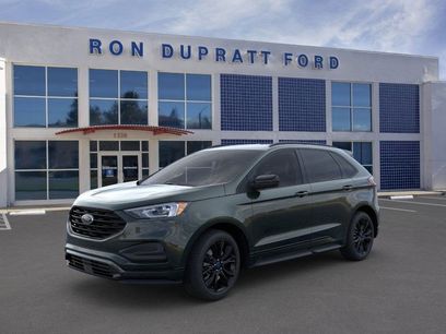 New 2024 Ford Edge SE w/ Black Appearance Package
