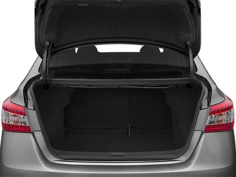 Used 2014 Nissan Sentra SV FWD image 15