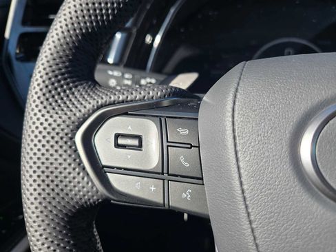 New 2026 Lexus TX 500h AWD image 34