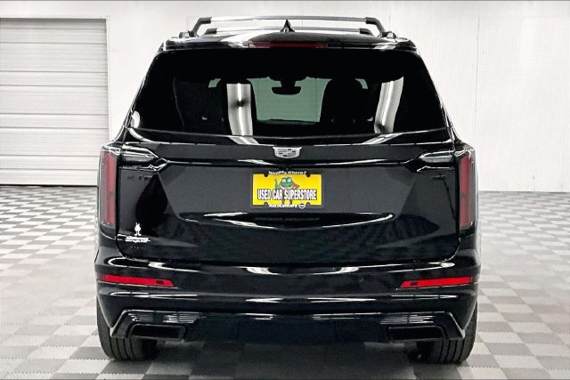 Used 2024 Cadillac XT6 Sport w/ LPO, ONYX Package AWD/4WD image 5