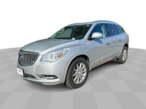 Used 2017 Buick Enclave Leather AWD/4WD image 5