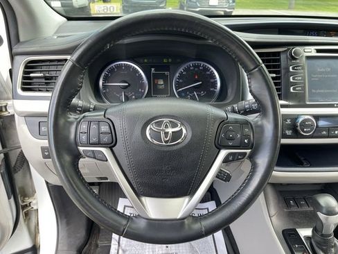 Certified 2019 Toyota Highlander XLE AWD/4WD image 15
