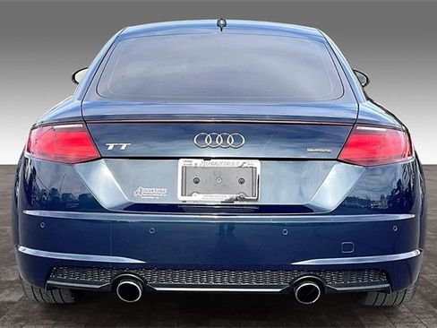 Used 2019 Audi TT 2.0T w/ Technology Package image 4