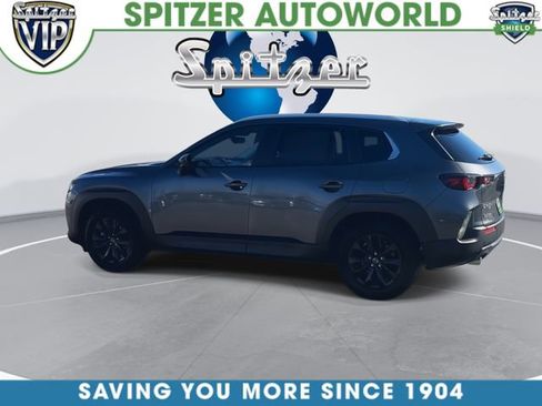 Used 2024 MAZDA CX-50 AWD 2.5 S w/ Preferred Package image 7