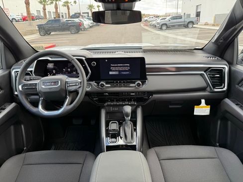 New 2026 GMC Canyon Elevation image 16