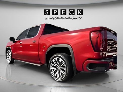 Used 2024 GMC Sierra 1500 Denali w/ Denali Reserve Package AWD/4WD image 3