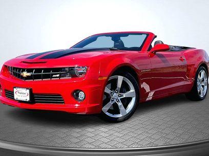 Used 2011 Chevrolet Camaro SS w/ Black Stripe Package