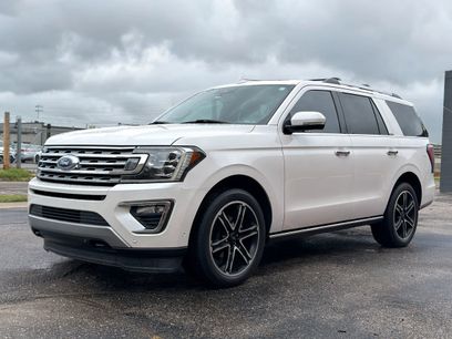 Used 2019 Ford Expedition Limited w/ Special Edition Package