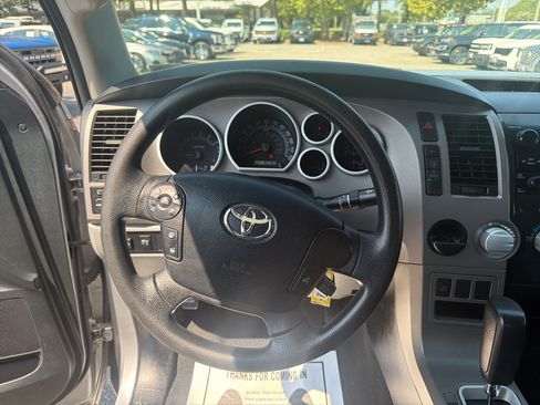 Used 2012 Toyota Tundra 2WD Double Cab w/ TRD Off-Road Pkg image 13