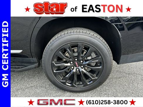 Used 2023 GMC Yukon Denali image 37