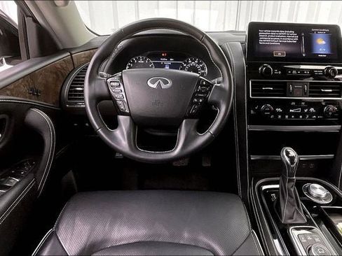 Certified 2023 INFINITI QX80 Premium Select w/ Cargo Package image 5