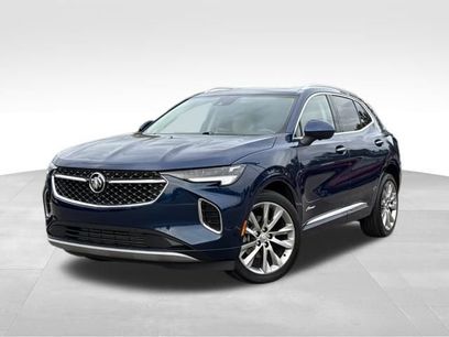 Certified 2023 Buick Envision Avenir
