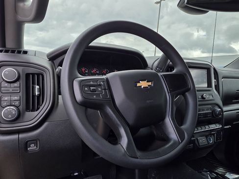 New 2026 Chevrolet Silverado 2500 Custom AWD/4WD image 8