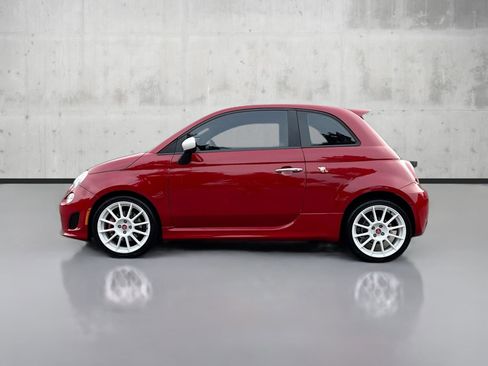 Used 2013 FIAT 500 Abarth w/ Comfort/Convenience Group image 4