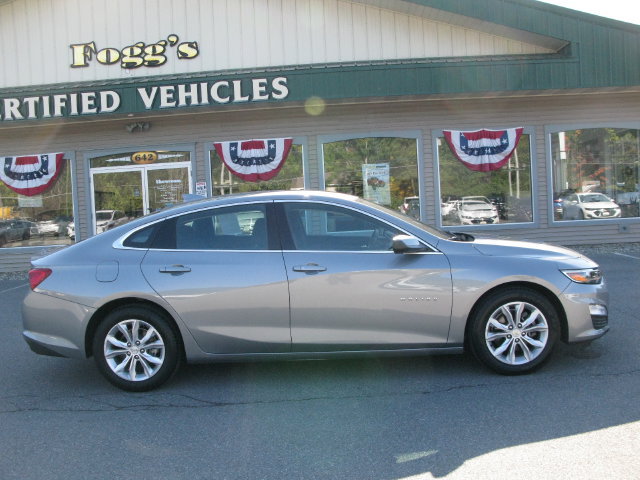 Used 2024 Chevrolet Malibu LT FWD image 3