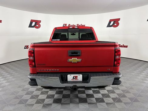 Used 2017 Chevrolet Silverado 1500 LT w/ All Star Edition image 5