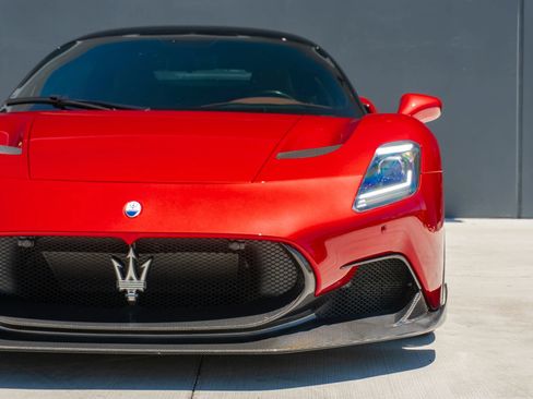 Used 2022 Maserati MC20 Coupe RWD image 30
