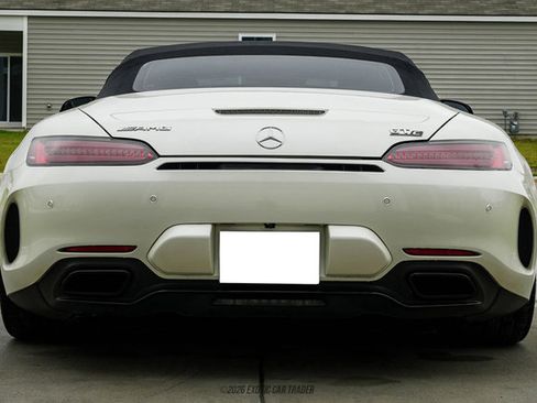 Used 2018 Mercedes-Benz AMG GT C image 20