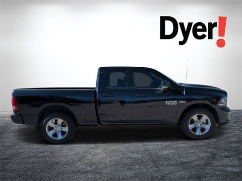 Used 2013 RAM 1500 Sport w/ Sport Premium Group image 2