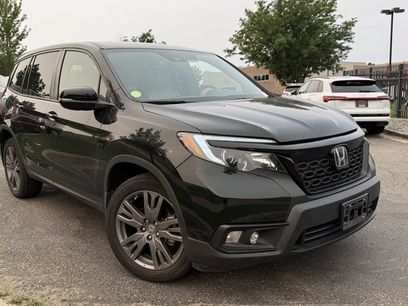 Used 2019 Honda Passport EX-L
