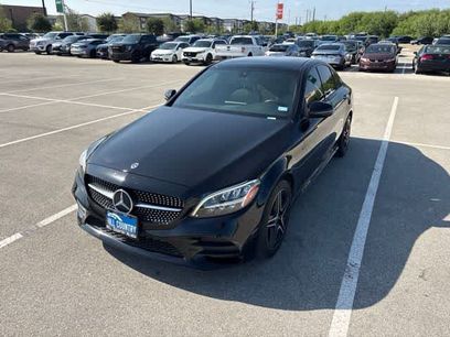 Used 2021 Mercedes-Benz C 300 4MATIC Sedan