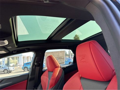 New 2026 Lexus NX 450h+ F Sport image 16