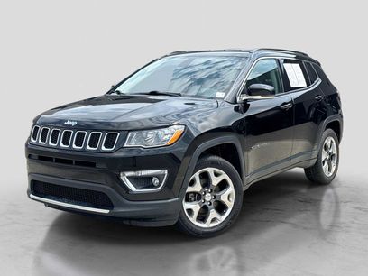 Used 2020 Jeep Compass Limited