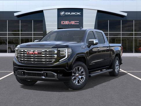 New 2026 GMC Sierra 1500 Denali w/ Technology Package AWD/4WD image 6