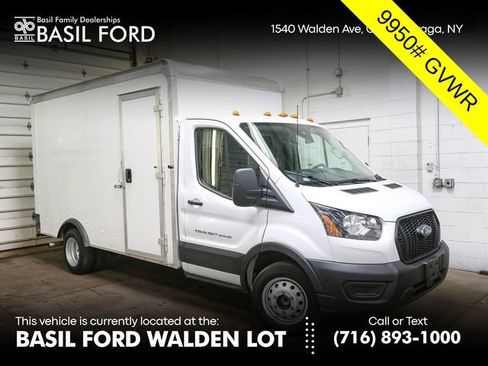 Used 2022 Ford Transit 350 DRW RWD image 1