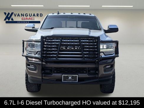 Used 2021 RAM 3500 Limited image 3
