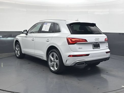 Used 2024 Audi Q5 2.0T Premium Plus AWD/4WD image 6