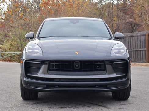 Certified 2026 Porsche Macan Turbo AWD/4WD image 12