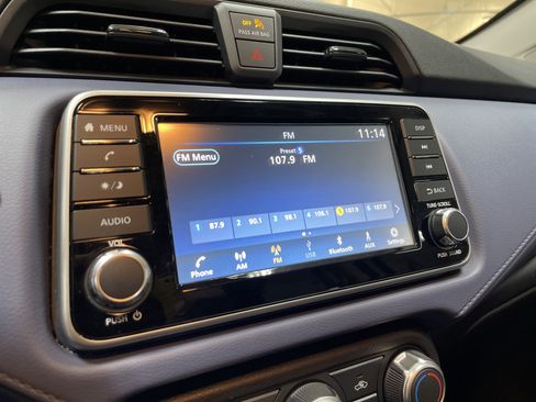 Used 2024 Nissan Versa SV w/ Trunk Package image 7