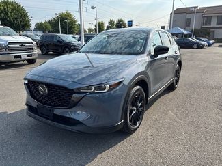 Used 2024 MAZDA CX-5 Carbon Edition AWD/4WD video 1