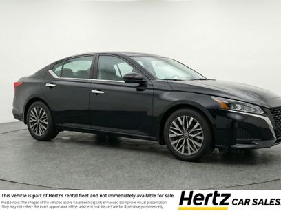 Used 2025 Nissan Altima 2.5 SV