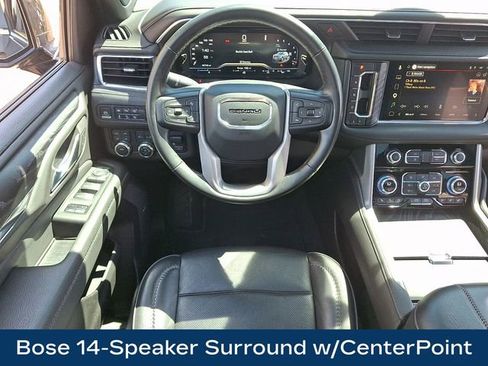 Used 2023 GMC Yukon Denali w/ Max Trailering Package AWD/4WD image 3